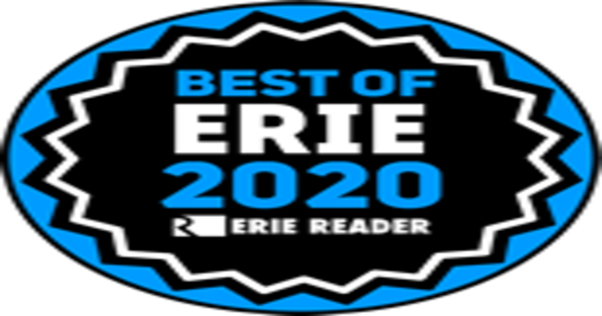 We've Been Nominated for The Best of Erie 2020 Awards! - Rust Belt ...